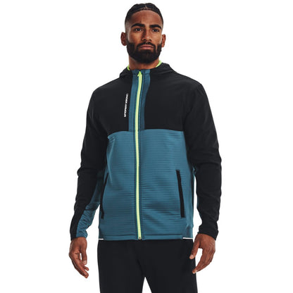 Under Armour Storm Daytona Full Zip Golf Mid Layer 1373412