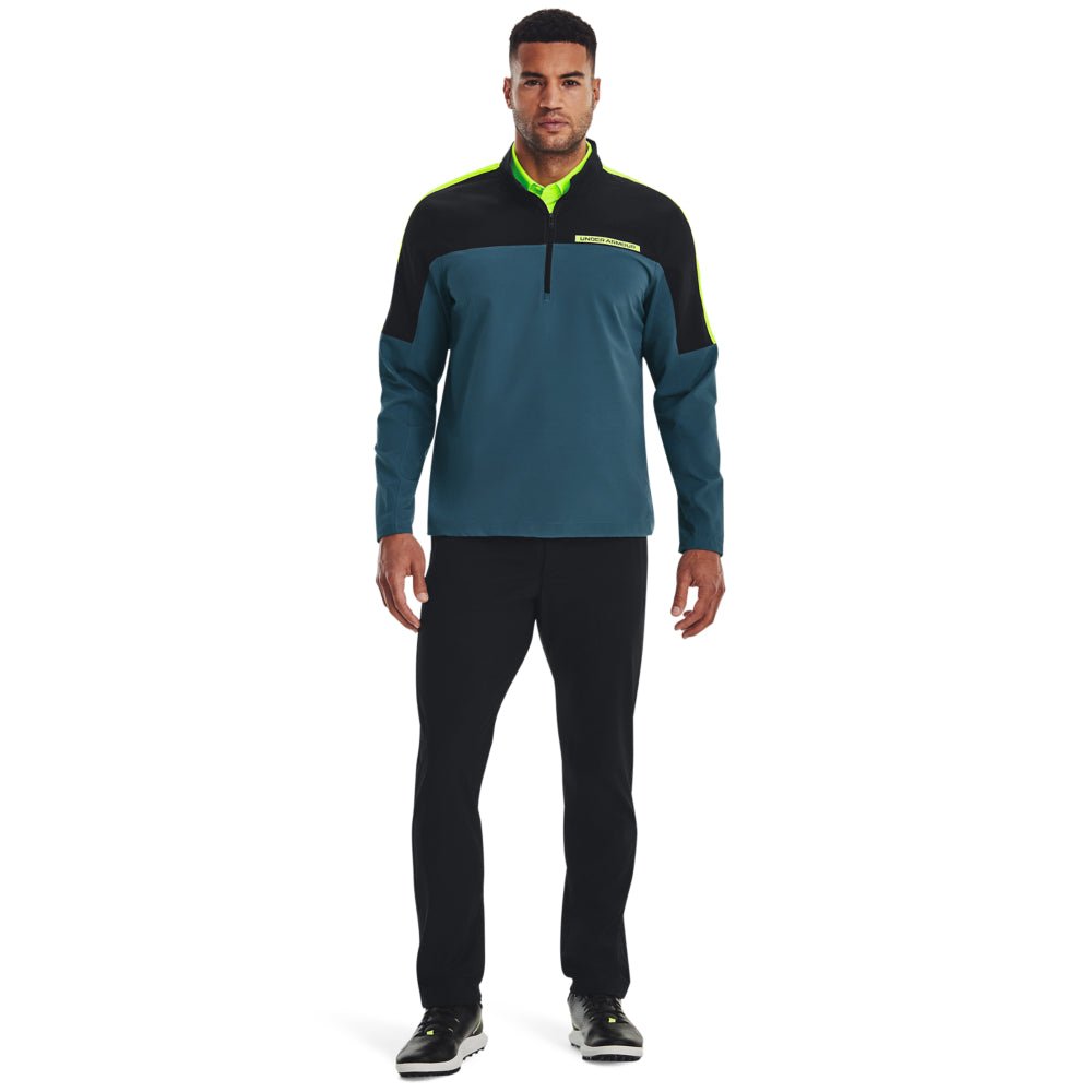 Under Armour Storm Windstrike 1/2 Zip Golf Top 1377382