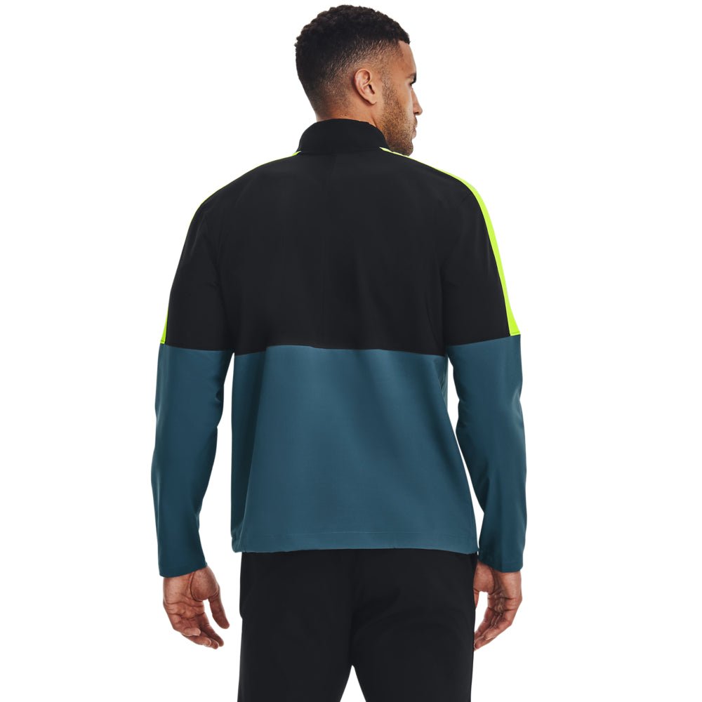 Under Armour Storm Windstrike 1/2 Zip Golf Top 1377382