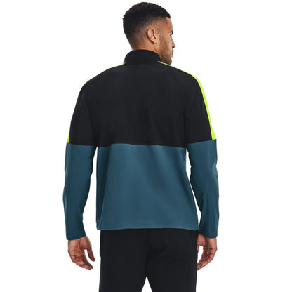 Under Armour Storm Windstrike 1/2 Zip Golf Top 1377382