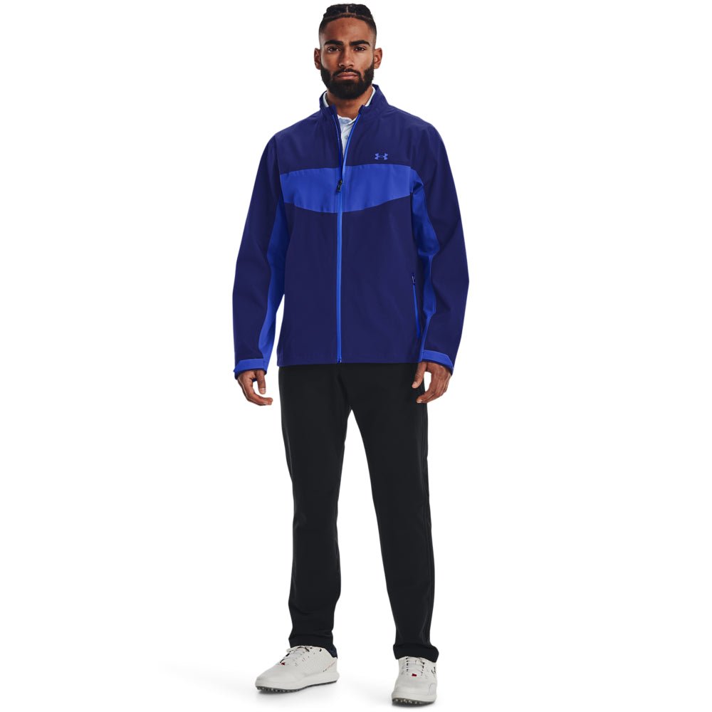 Under Armour Stormproof 2.0 Waterproof Golf Jacket 1371596