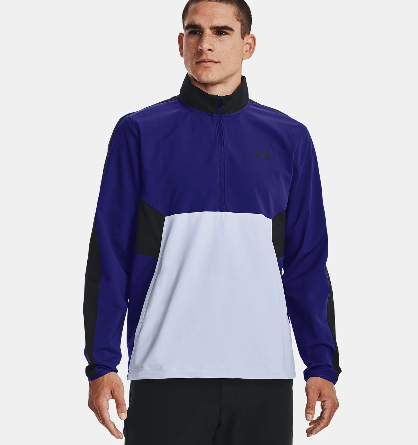 Under Armour Storm Windstrike 1/2-Zip Golf Pullover 1370156