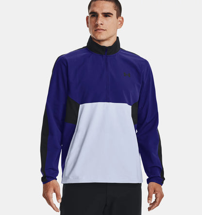 Under Armour Storm Windstrike 1/2-Zip Golf Pullover 1370156