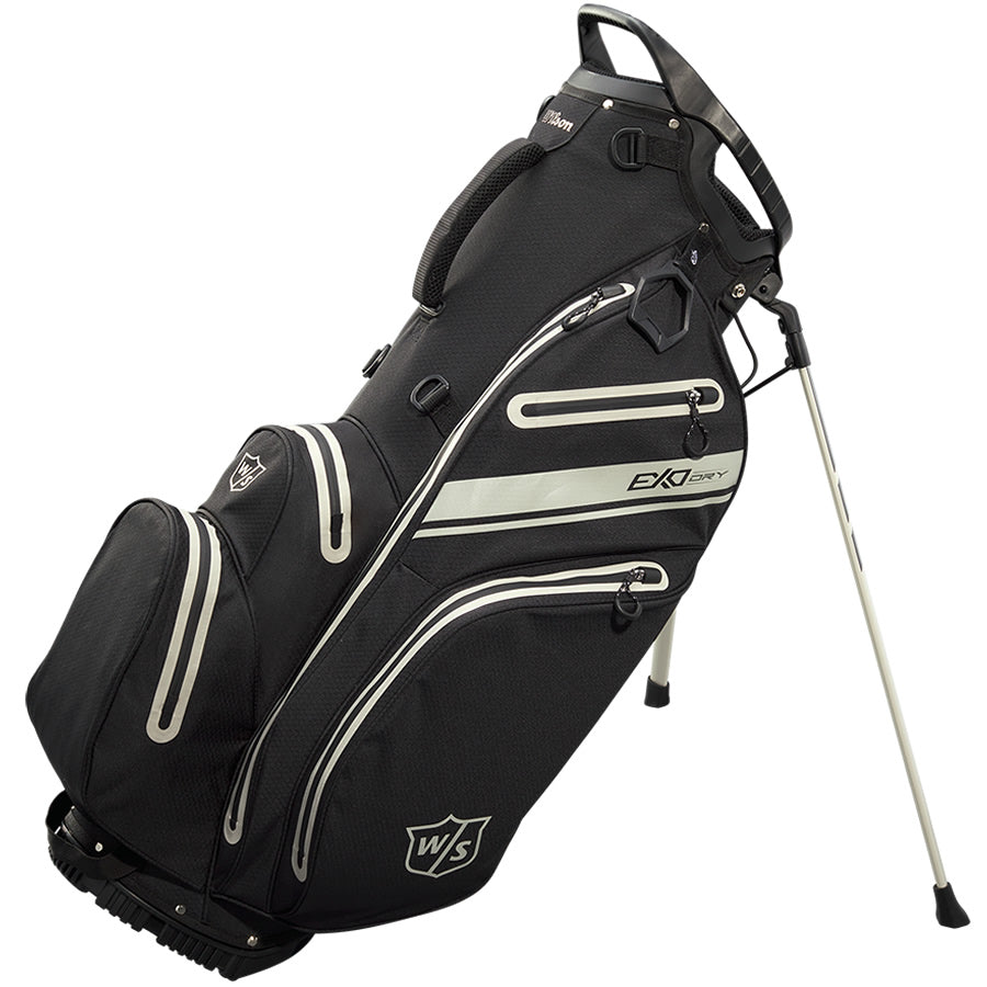 Wilson Staff EXO Dry Golf Stand Bag WG