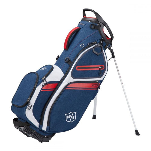 Wilson Staff EXO II Golf Stand Bag WGB