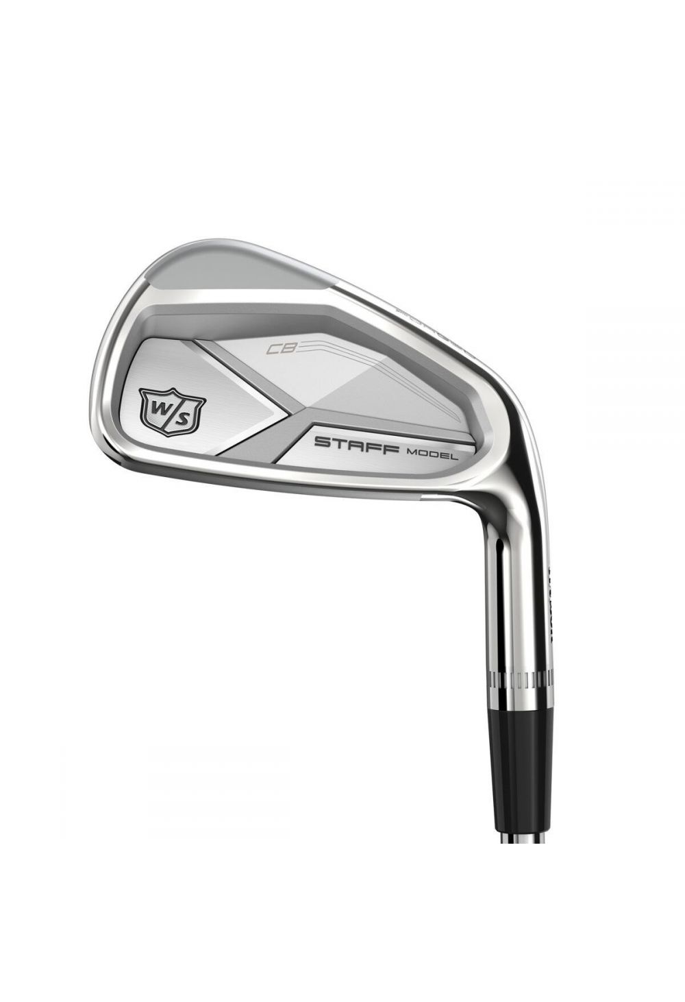 Wilson Staff Model Forged CB Golf Irons | Steel