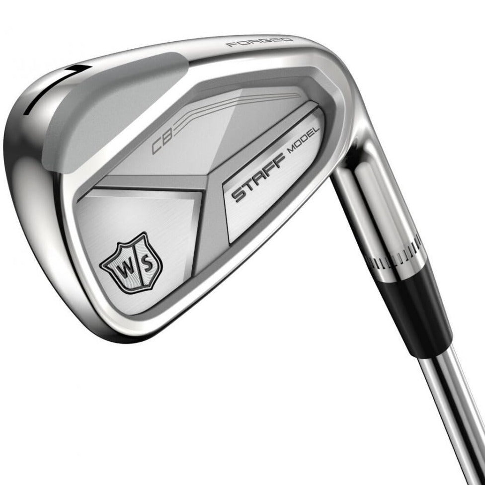 Wilson Staff Model Forged CB Golf Irons | Steel