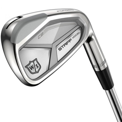 Wilson Staff Model Forged CB Golf Irons | Steel