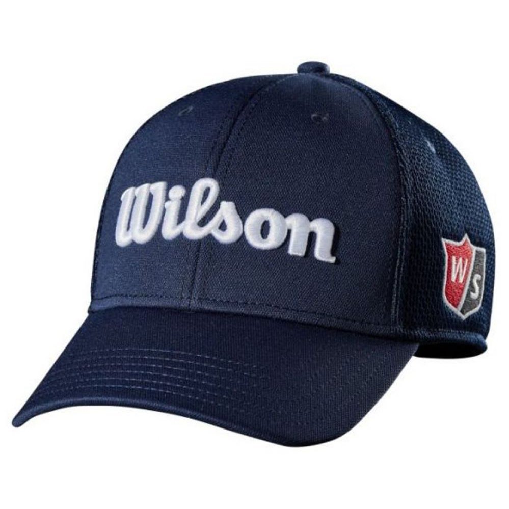 Wilson Tour Mesh Golf Cap WGH6100