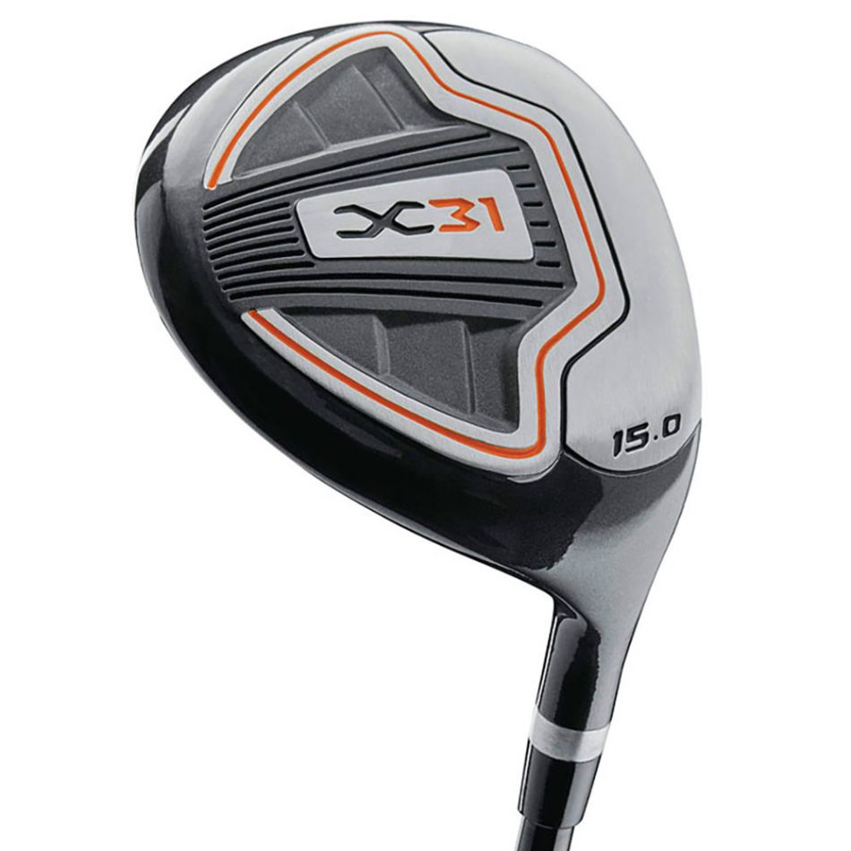 Wilson X-31 11-Piece Golf Package Set | Steel WGG157590