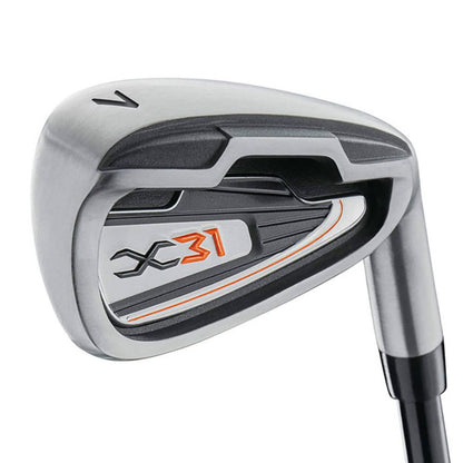 Wilson X-31 11-Piece Golf Package Set | Graphite WGG157593