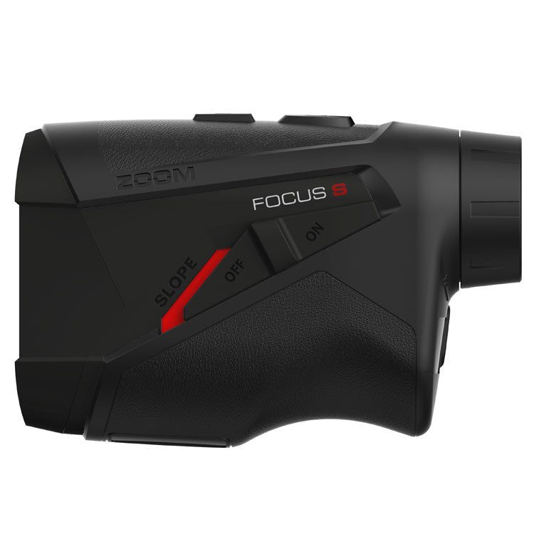 Zoom Focus S Golf Laser Rangefinder