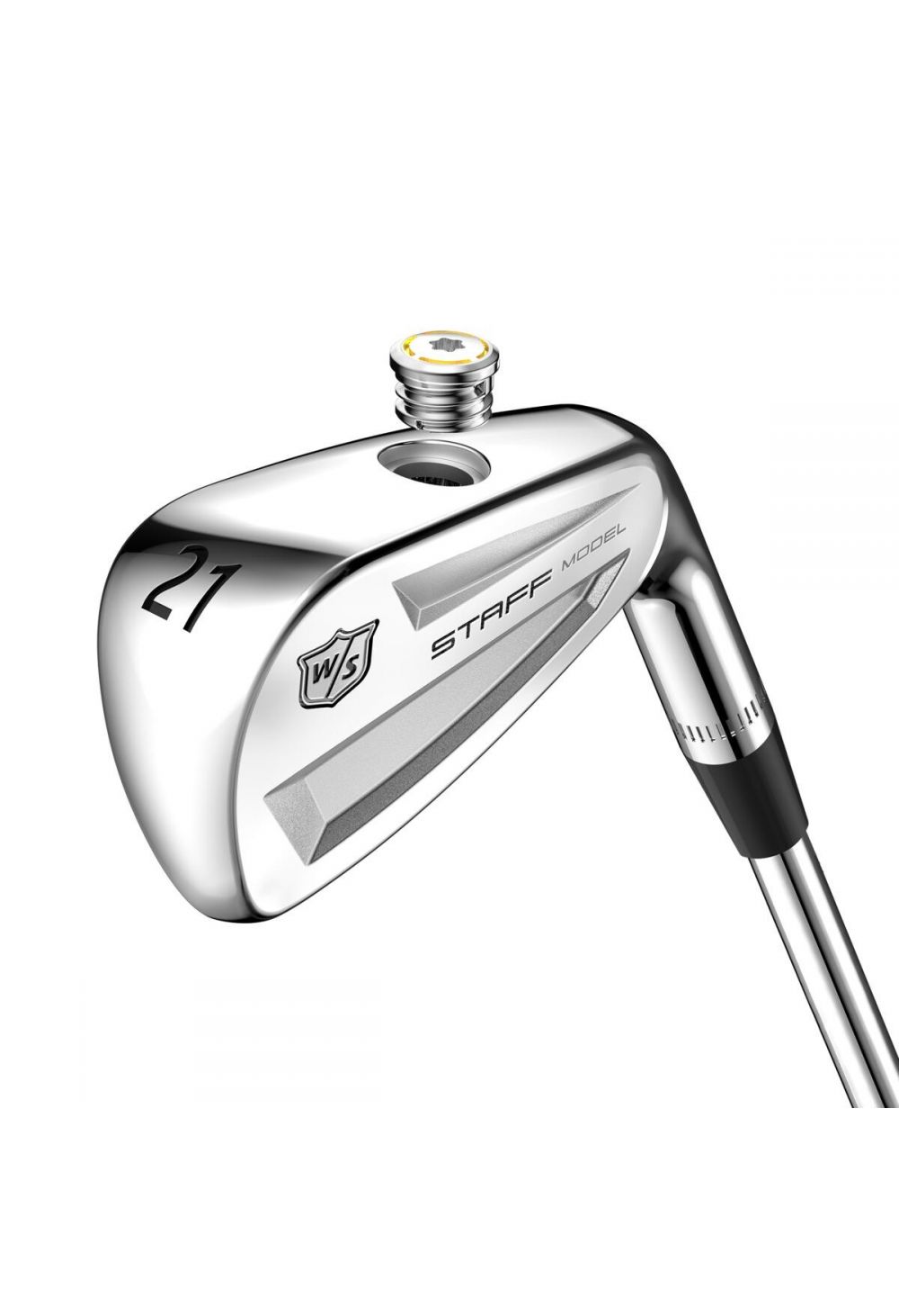 Wilson Staff Model Utility Golf Driving Iron