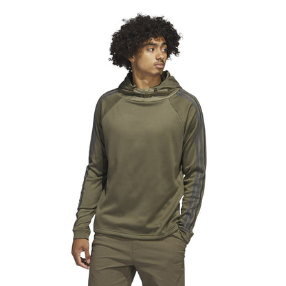 adidas 3-Stripe COLD.RDY Golf Hoodie HR9063
