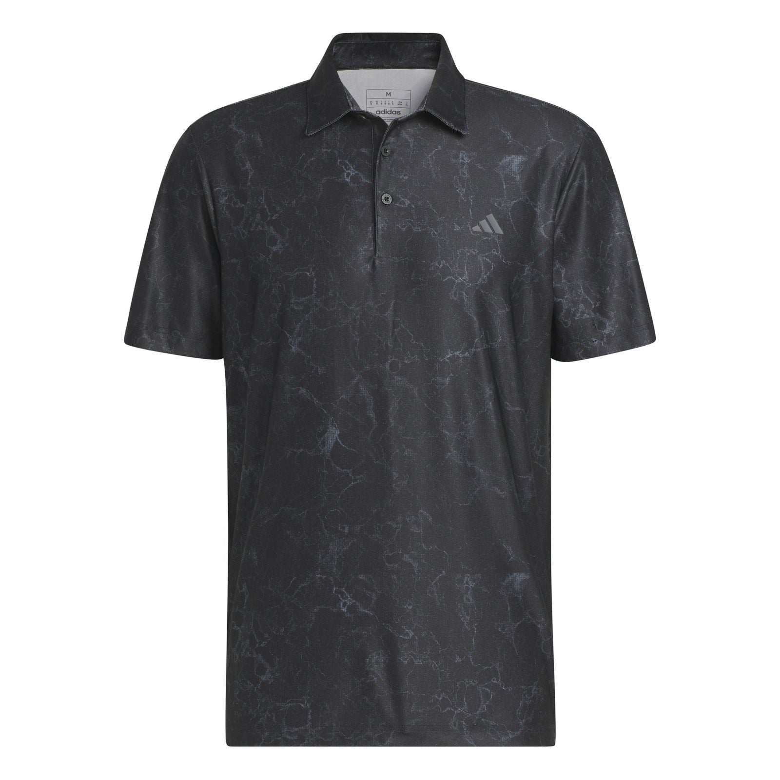 adidas Ultimate365 Print Golf Shirt HZ3191