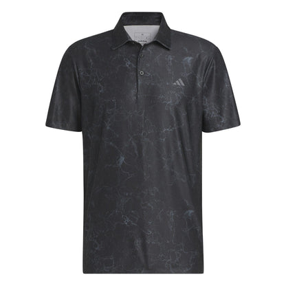 adidas Ultimate365 Print Golf Shirt HZ3191
