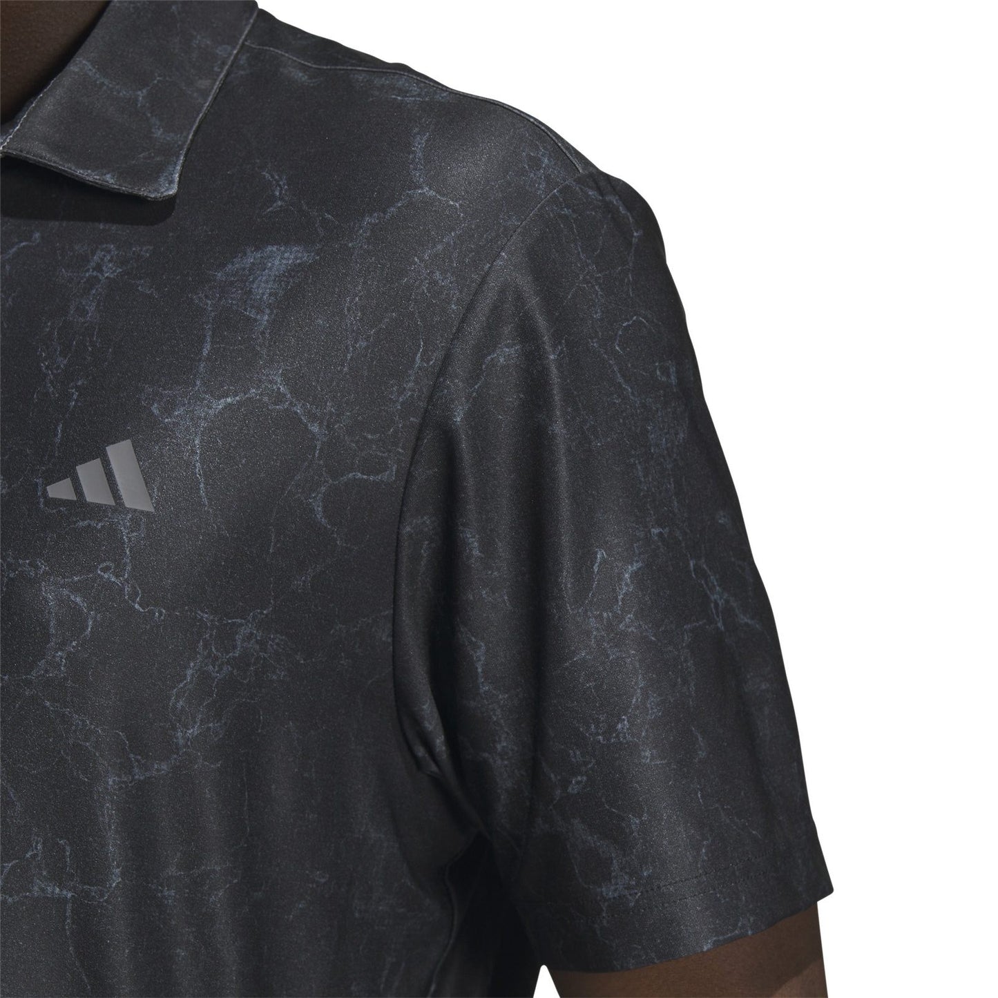 adidas Ultimate365 Print Golf Shirt HZ3191