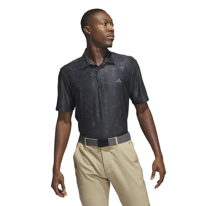 adidas Ultimate365 Print Golf Shirt HZ3191