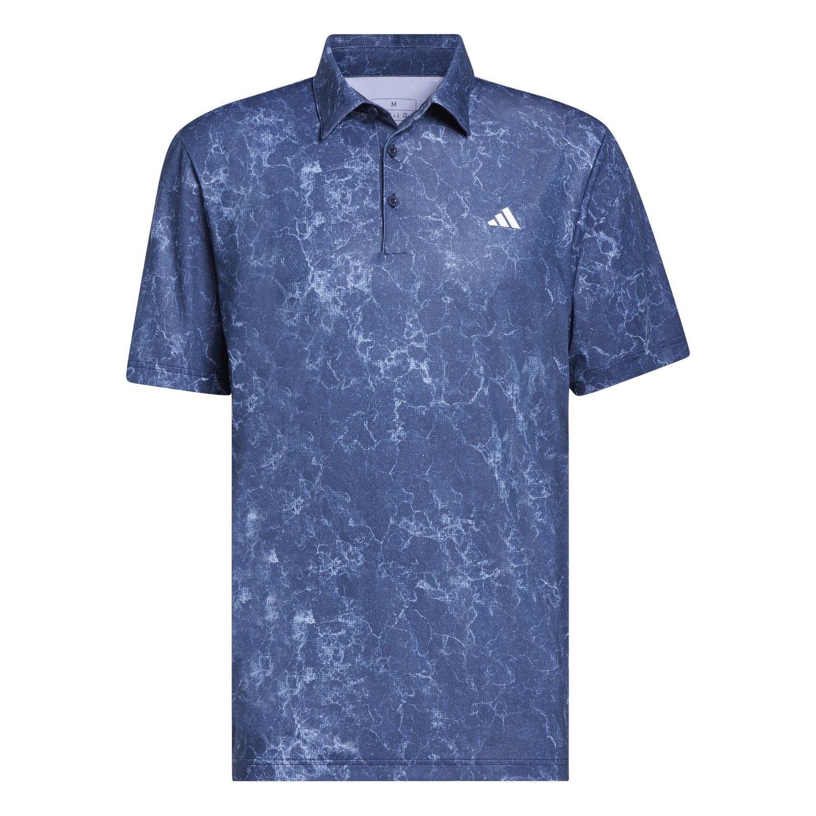adidas Ultimate365 Print Golf Shirt IP2445