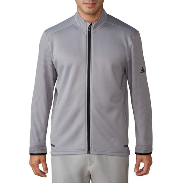 Adidas Climaheat Golf Jacket BC6774 Grey – Clarkes Golf