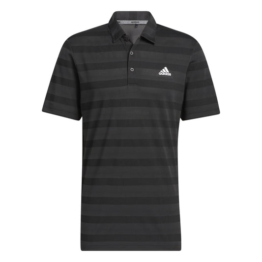 adidas -Colour Stripe Golf Polo Shirt HI