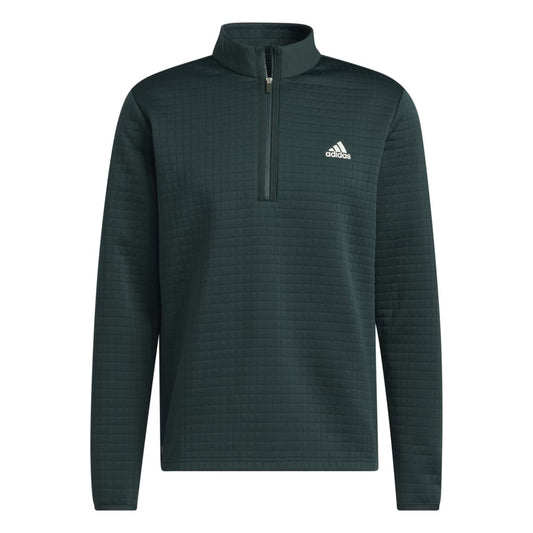 adidas DWR LC 1/4 Zip Golf Pullover HM8279