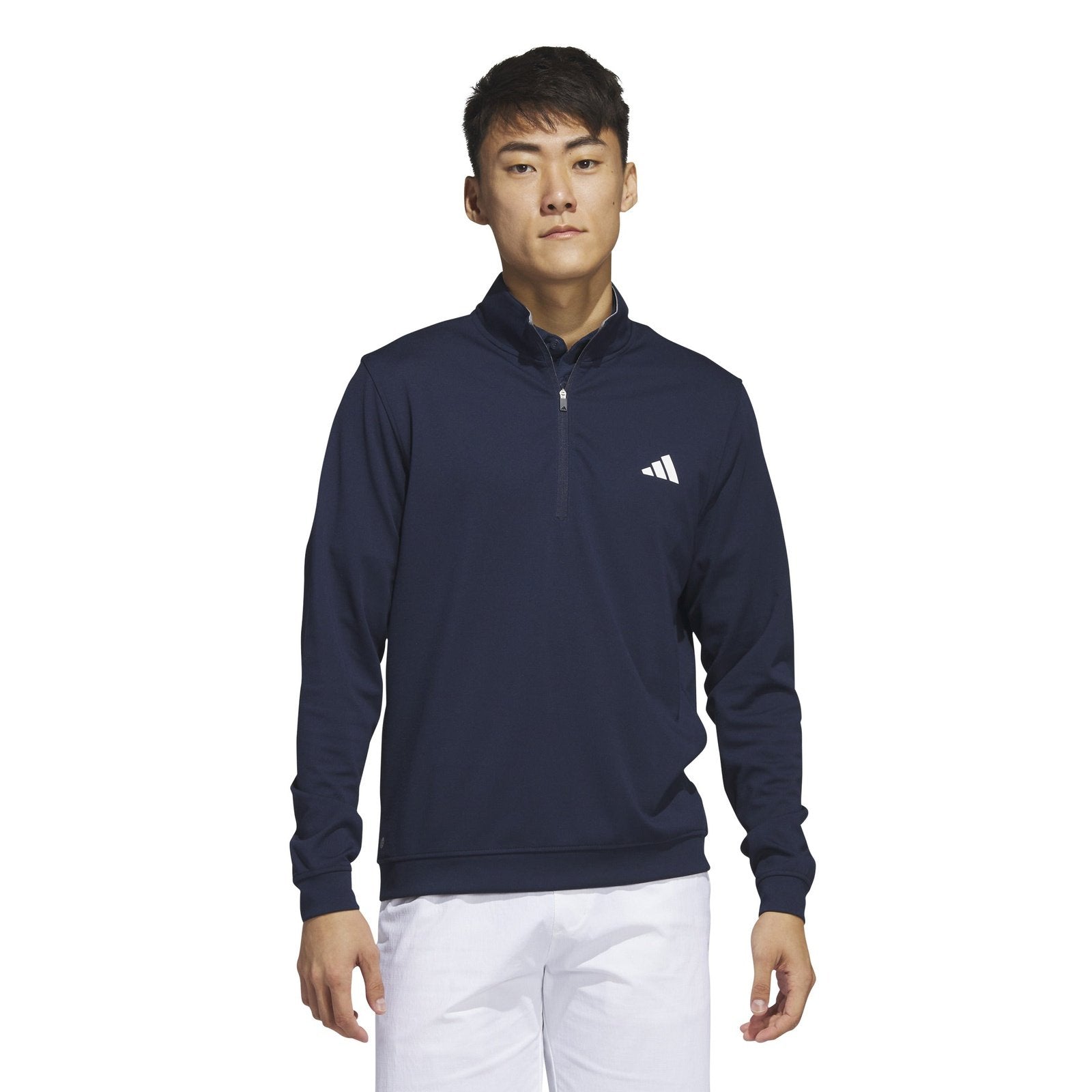 adidas Elevated 1/4 Zip Golf Mid Layer IB6114