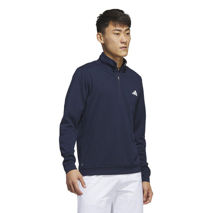 adidas Elevated 1/4 Zip Golf Mid Layer IB6114
