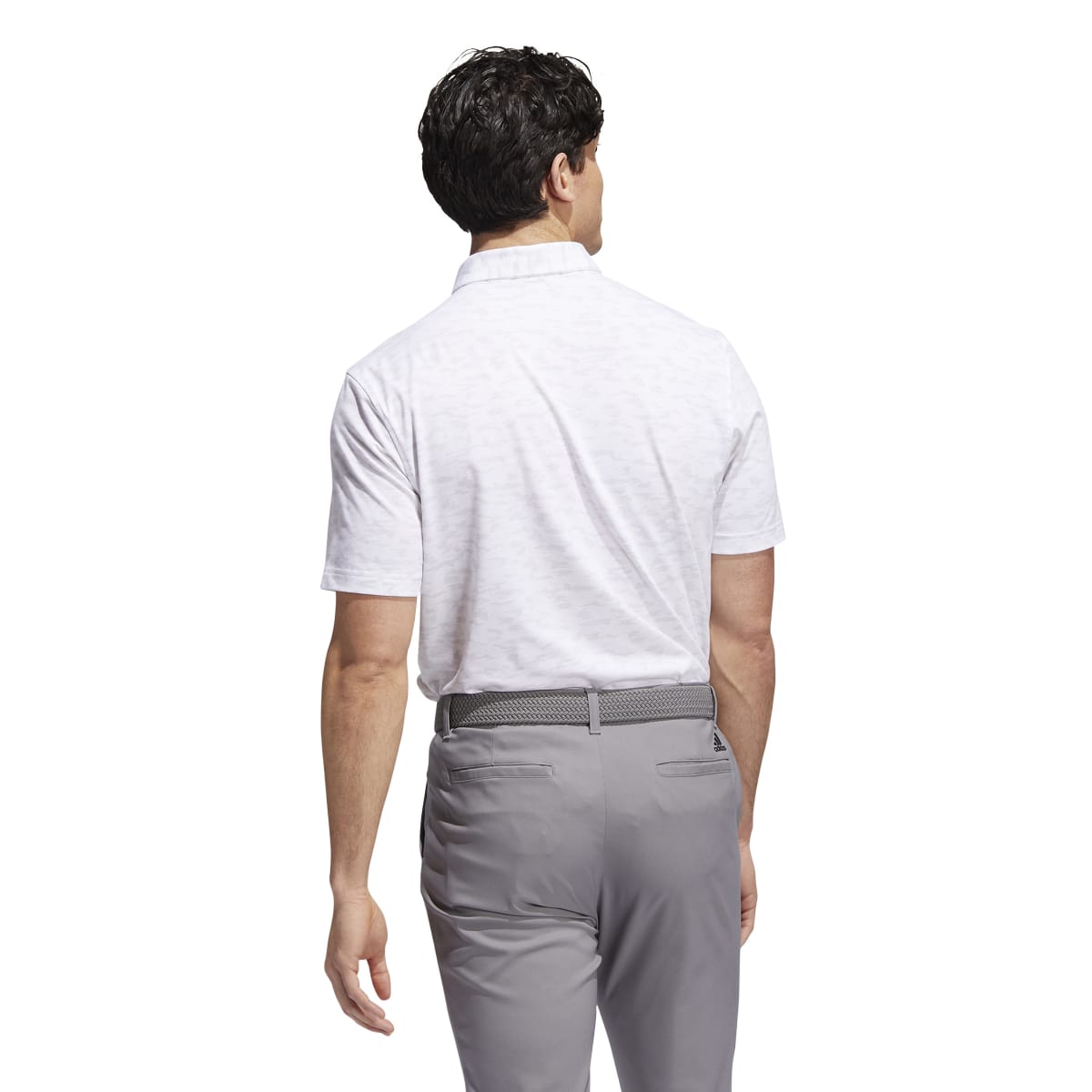 adidas Go-To Camo Golf Polo Shirt HF9036