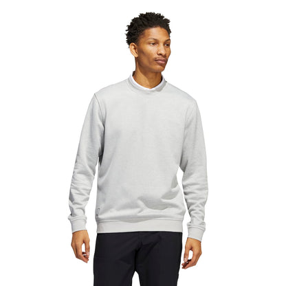 adidas Go-To Crew Neck Golf Pullover HG8833