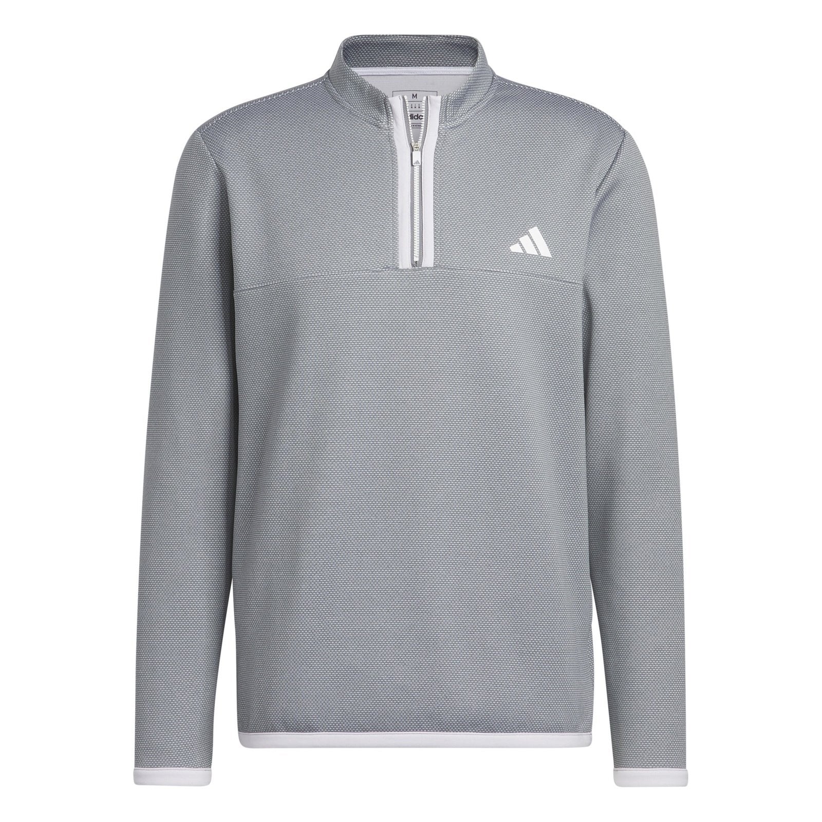 adidas Microdot 1/4 Zip Golf Midlayer IA4763