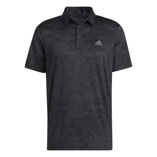 adidas Primegreen Jacquard Golf Polo Shirt HP1916