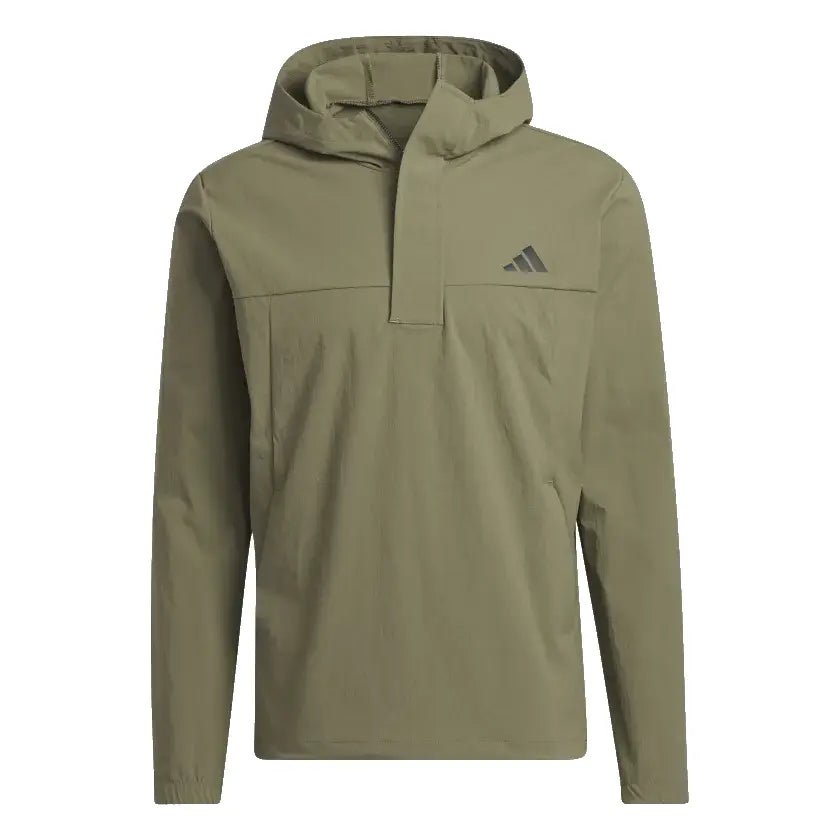 adidas Ripstop 1/4 Zip Golf Hoodie HY5379