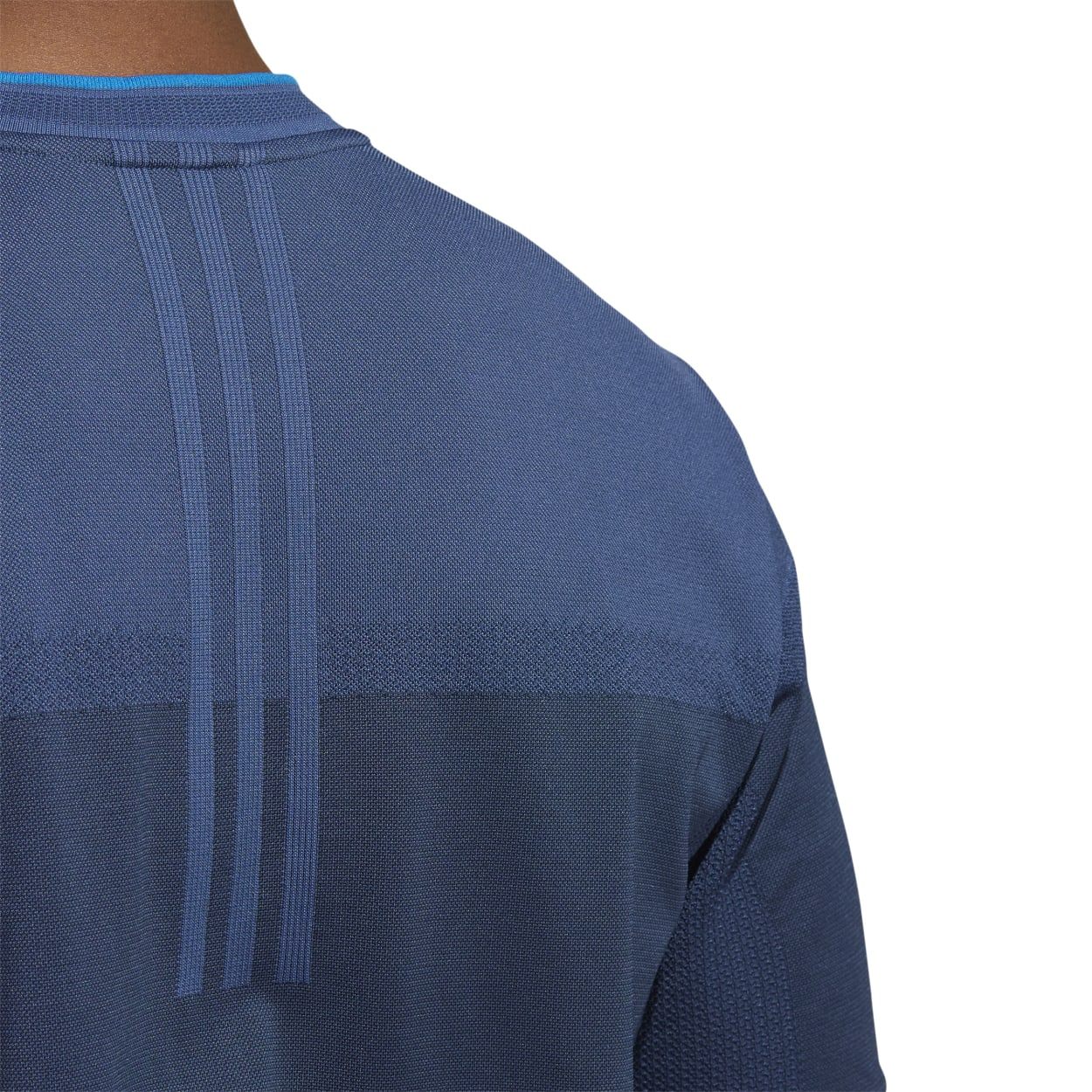 adidas Statement Seamless Golf Polo Shirt H61757
