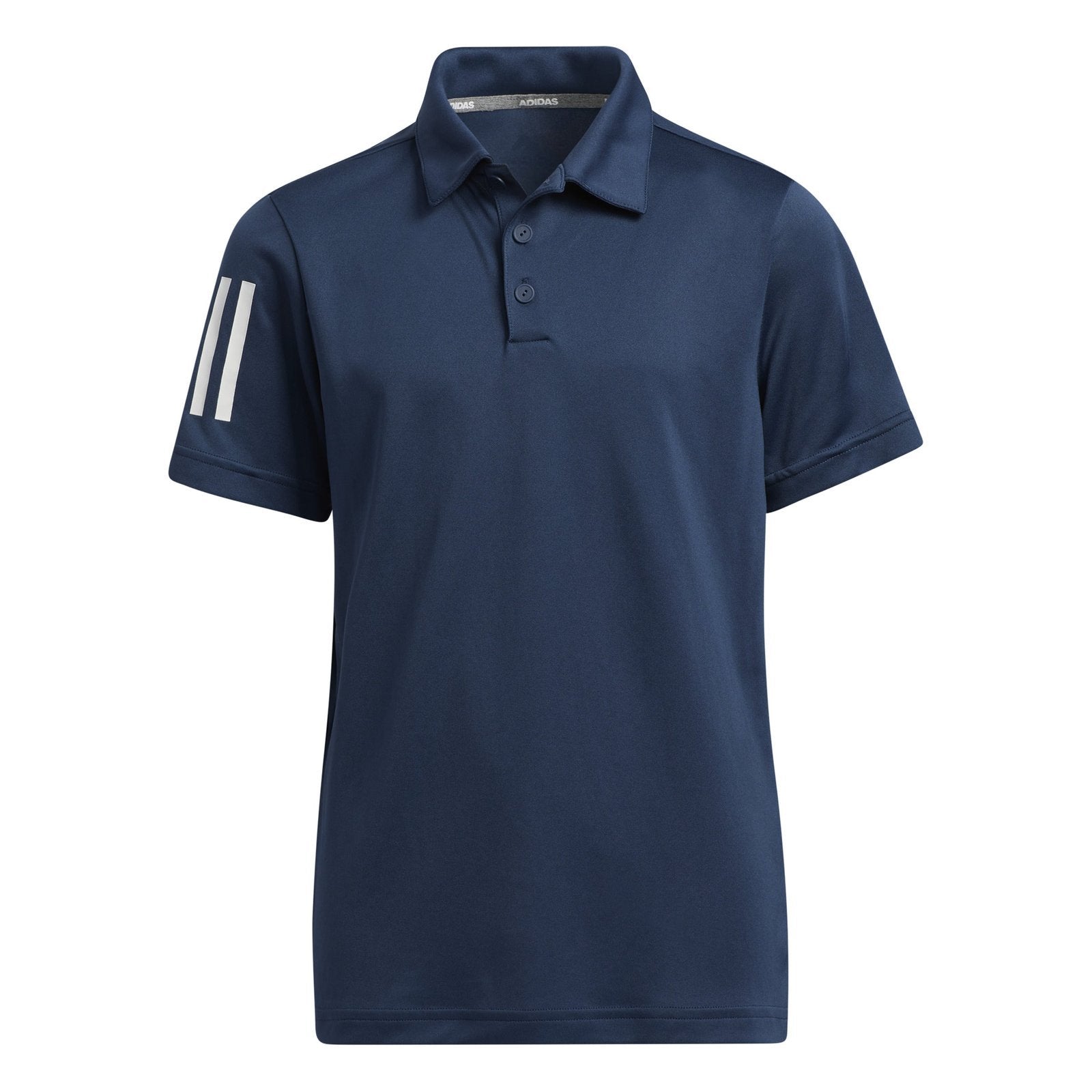 adidas 3-Stripe Junior Golf Polo Shirt GR1286