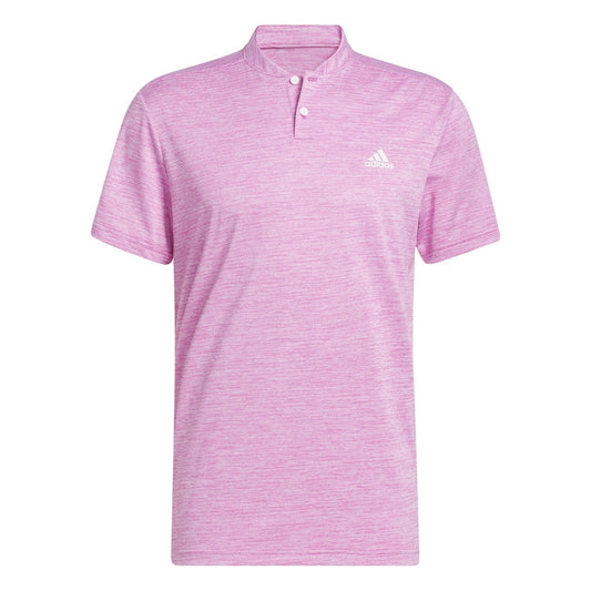adidas Textured Stripe Sport Golf Polo Shirt HR9070