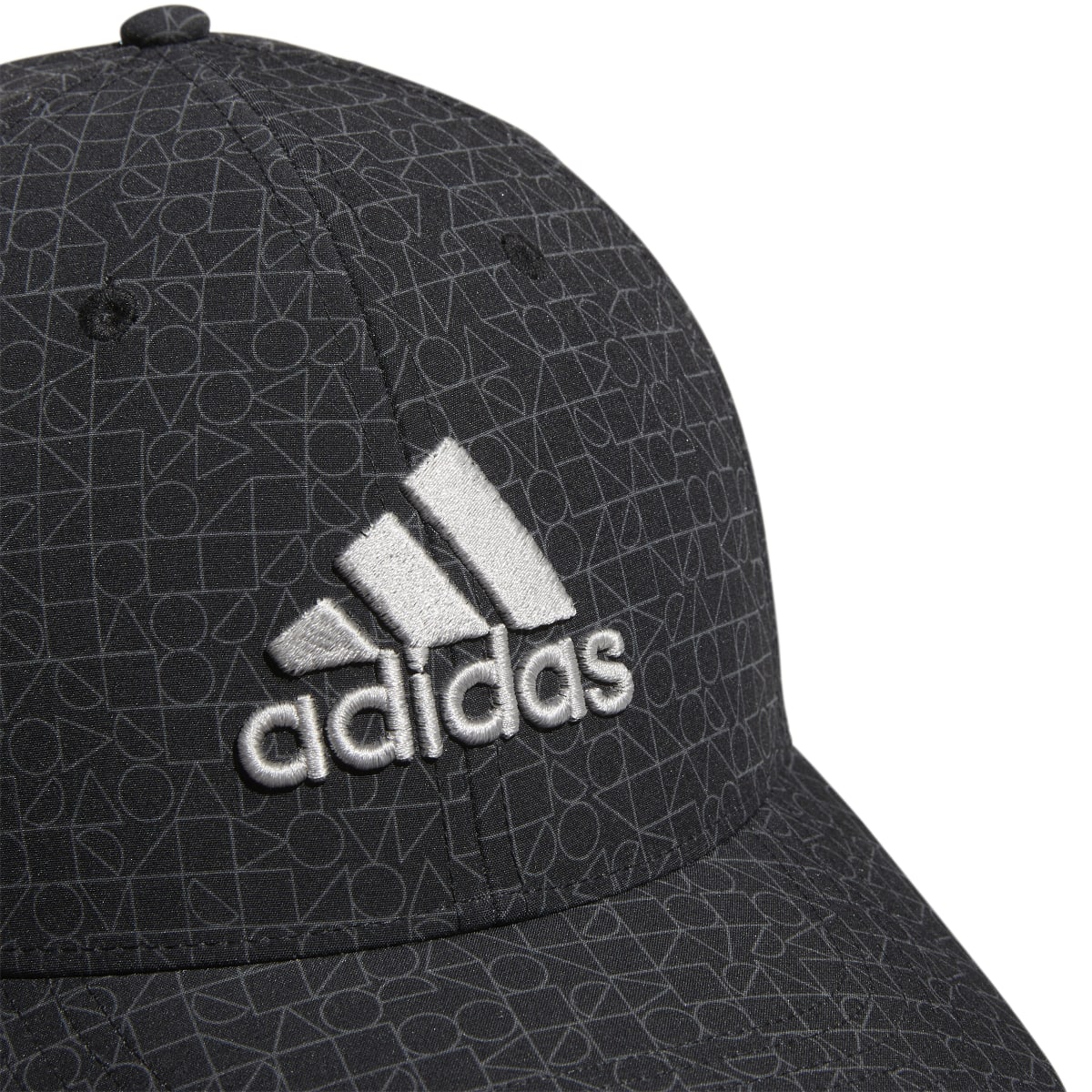 adidas Tour Print Golf Snapback Cap HA9256