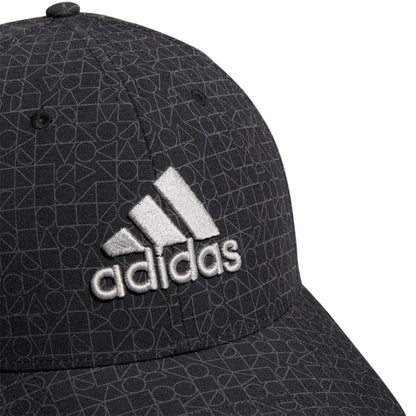 adidas Tour Print Golf Snapback Cap HA9256