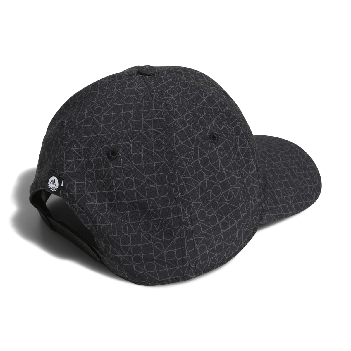 adidas Tour Print Golf Snapback Cap HA9256