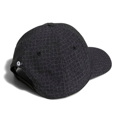 adidas Tour Print Golf Snapback Cap HA9256
