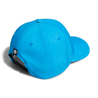 adidas Tour Print Golf Snapback Cap HA9253