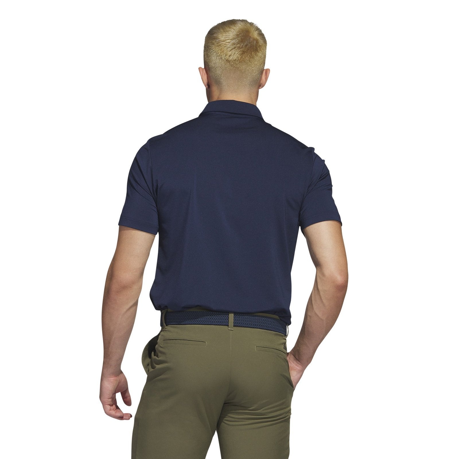 adidas golf ultimate 365 solid polo shirt