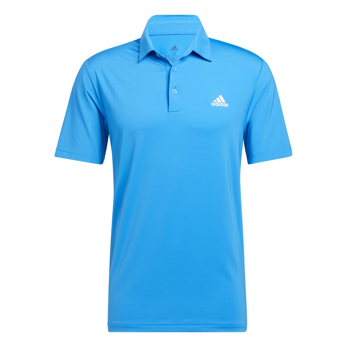 adidas Ultimate Solid Golf Polo Shirt HA