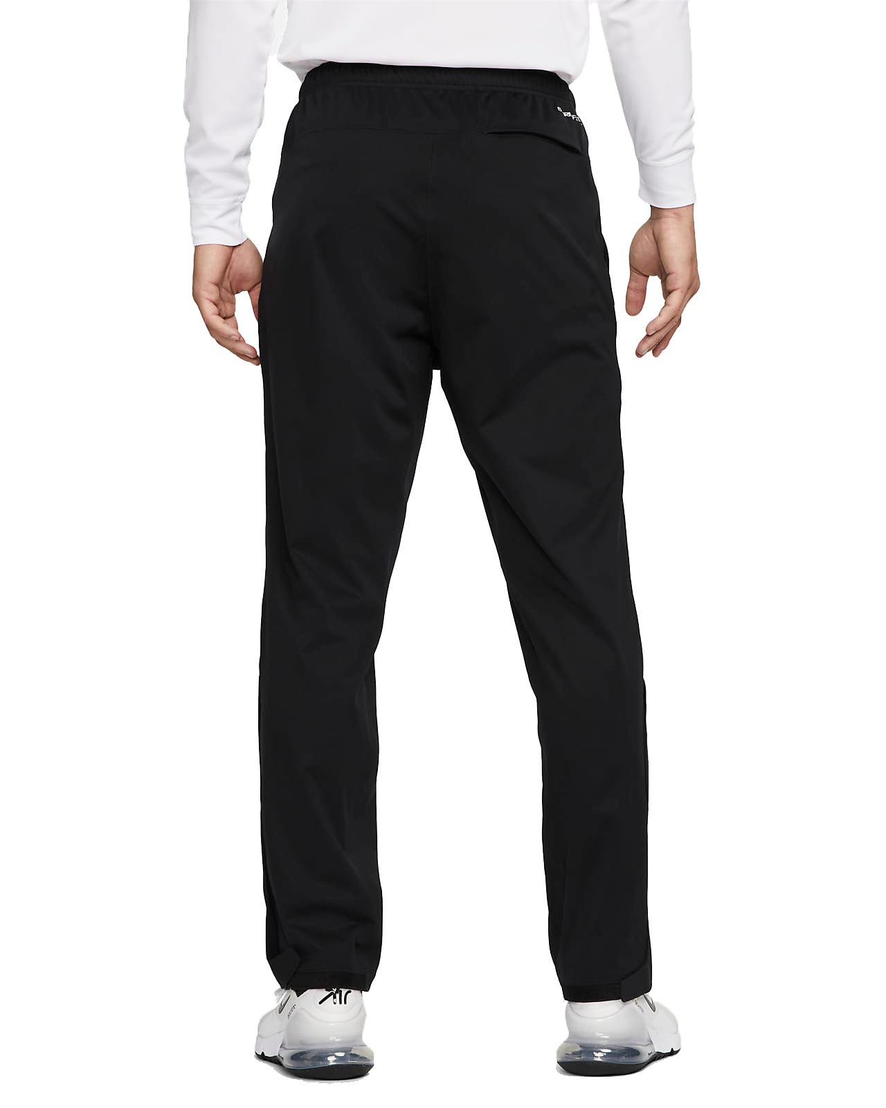 希少/NO GOLF WINDBREAKER PANT - Black M ウインドブレーカー パンツ 2 - NAAFY公式ストア