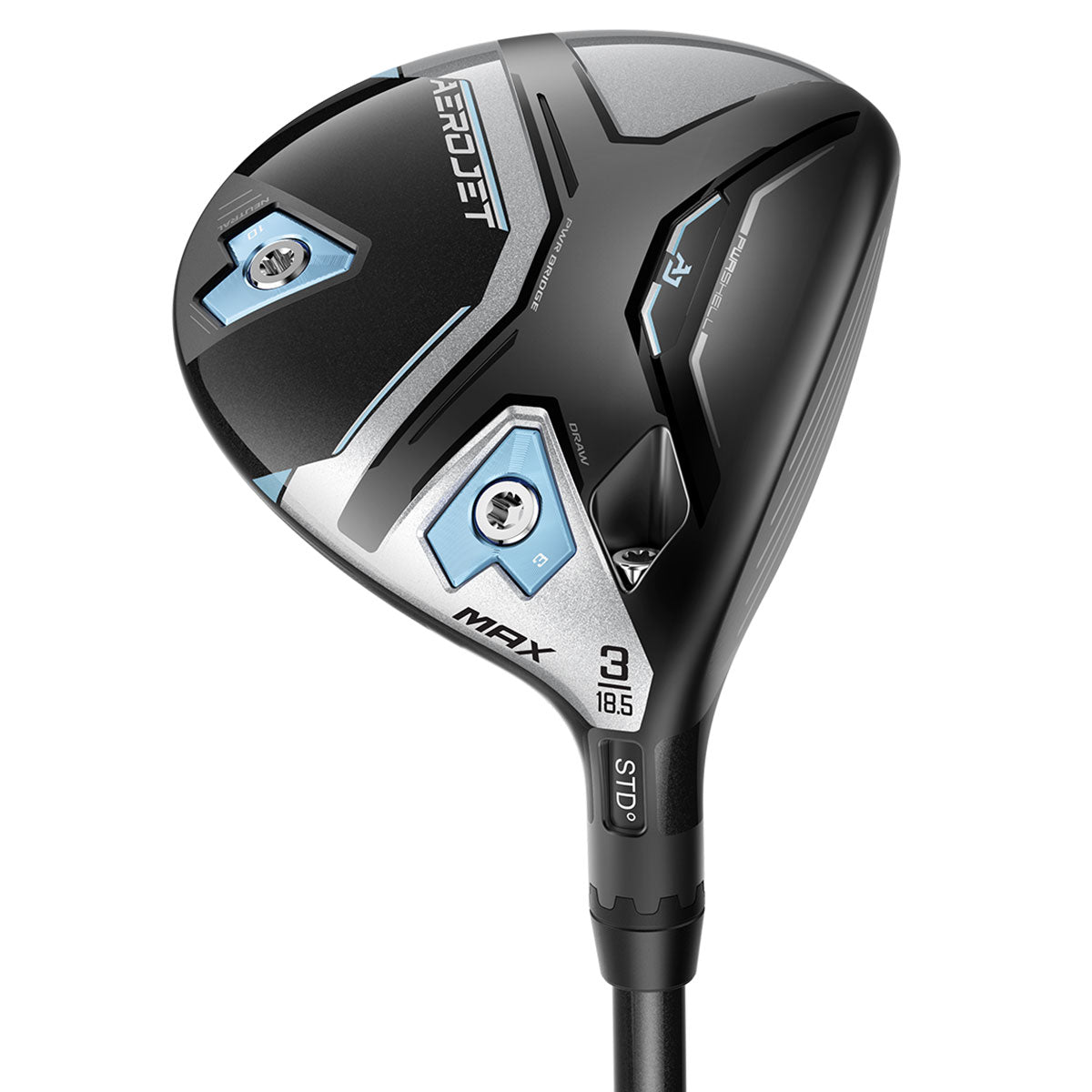 Ladies Cobra Aerojet Max Golf Fairway Wood