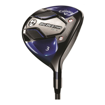 Ladies Callaway 2022 Big Bertha Reva Golf Fairway Wood