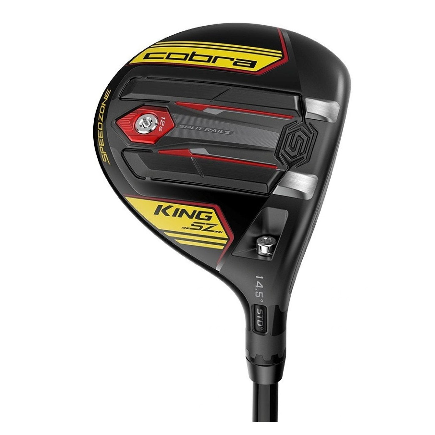 Left Handed Cobra KING SZ-S Golf Fairway Wood