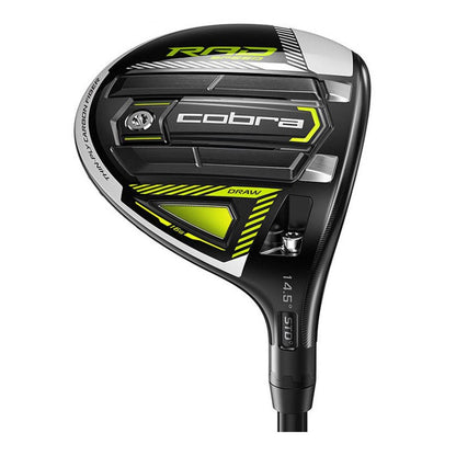 Cobra RADSPEED Draw Golf Fairway Wood