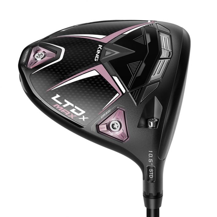 Ladies Cobra LTDx Max Golf Driver