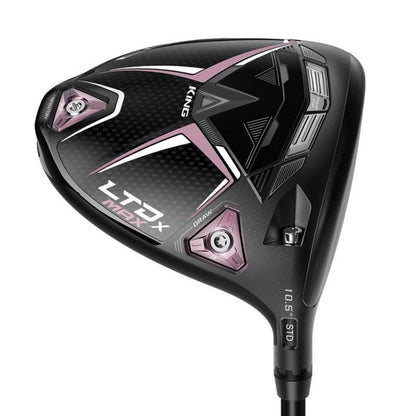 Ladies Cobra LTDx Max Golf Driver